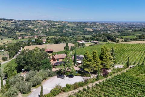 Villa i Borghi, Forli-Cesena, Borghi - € 1.500.000 | Ref: 4507 - foto 3