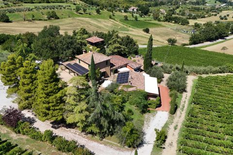 Villa i Borghi, Forli-Cesena, Borghi - € 1.500.000 | Ref: 4507 - foto 5