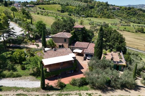Villa i Borghi, Forli-Cesena, Borghi - € 1.500.000 | Ref: 4507 - foto 6