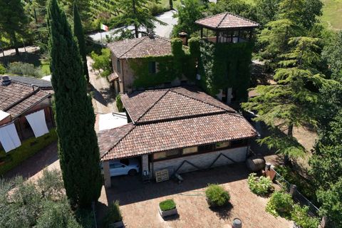 Villa i Borghi, Forli-Cesena, Borghi - € 1.500.000 | Ref: 4507 - foto 8