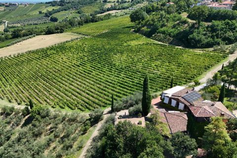 Villa i Borghi, Forli-Cesena, Borghi - € 1.500.000 | Ref: 4507 - foto 9