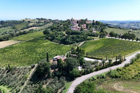 Villa i Borghi, Forli-Cesena, Borghi - € 1.500.000 | Ref: 4507 - foto 11
