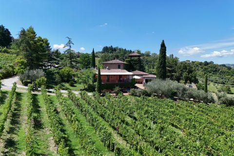 Villa i Borghi, Forli-Cesena, Borghi - € 1.500.000 | Ref: 4507 - foto 14