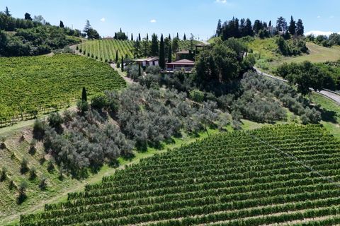 Villa i Borghi, Forli-Cesena, Borghi - € 1.500.000 | Ref: 4507 - foto 17