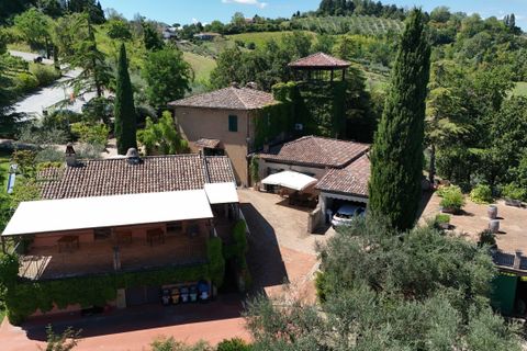 Villa i Borghi, Forli-Cesena, Borghi - € 1.500.000 | Ref: 4507 - foto 18