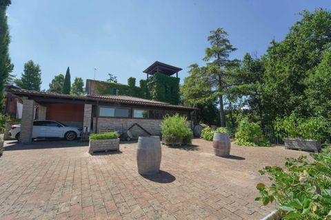 Villa i Borghi, Forli-Cesena, Borghi - € 1.500.000 | Ref: 4507 - foto 26