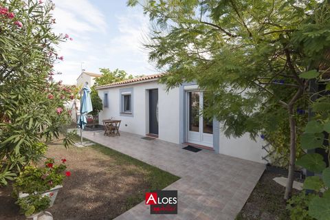 Villa i Aigues-Mortes, Gard, Aigues-Mortes - € 382.000 | Ref: 86195472 - foto 1
