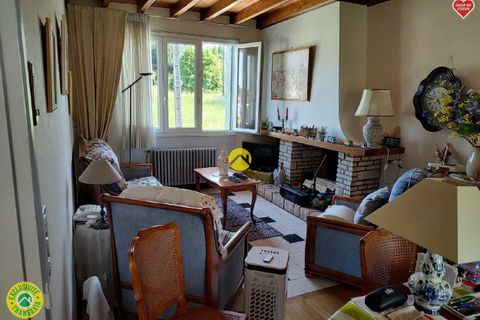 Villa a Dun-le-Palestel, Creuse, Dun-le-Palestel - € 171.800 | Ref: 63CAL110337 - foto 3