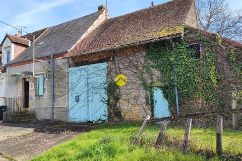 Villa i Measnes, Creuse, Measnes - € 39.500 | Ref: 88MS109960 - foto 1