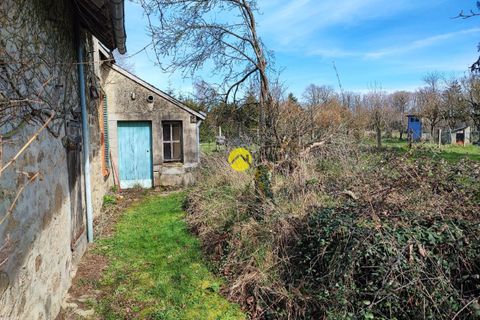 Villa i Measnes, Creuse, Measnes - € 39.500 | Ref: 88MS109960 - foto 4