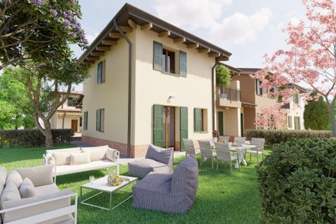 Byhus i Valsamoggia, Bologna, Valsamoggia - € 389.000 | Ref: B226 - foto 9