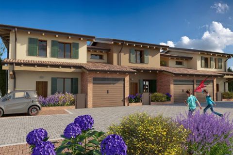 Byhus i Valsamoggia, Bologna, Valsamoggia - € 389.000 | Ref: B226 - foto 11