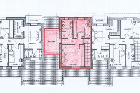 Byhus i Valsamoggia, Bologna, Valsamoggia - € 389.000 | Ref: B226 - foto 17