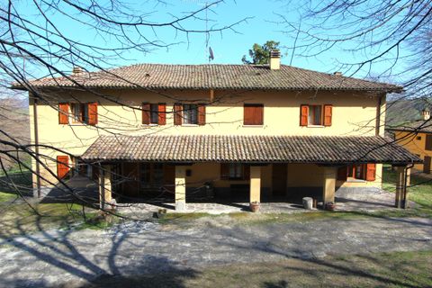 Villa a Valsamoggia, Bologna, Valsamoggia - € 528.000 | Ref: B250 - foto 47