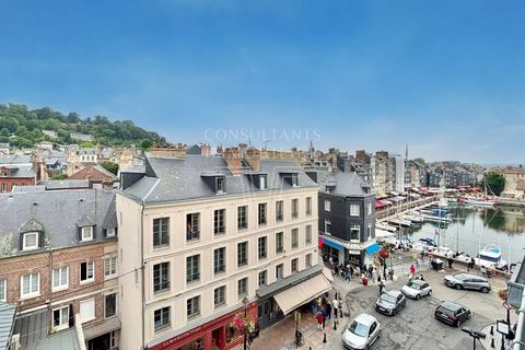 Lejlighed i Honfleur, Calvados, Honfleur - € 133.000 | Ref: 86185113 - foto 1