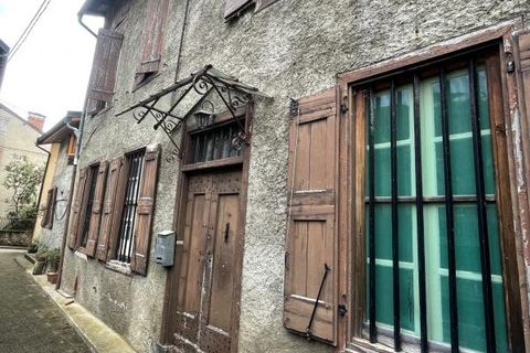 Landsbyhus i Siguer, Ariege, Siguer - € 45.000 | Ref: 20_SC251 - foto 1