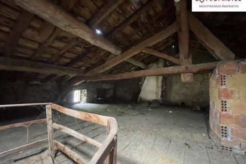 Landsbyhus i Siguer, Ariege, Siguer - € 45.000 | Ref: 20_SC251 - foto 2