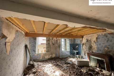 Landsbyhus i Siguer, Ariege, Siguer - € 45.000 | Ref: 20_SC251 - foto 4
