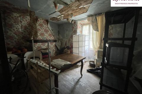 Landsbyhus i Siguer, Ariege, Siguer - € 45.000 | Ref: 20_SC251 - foto 5