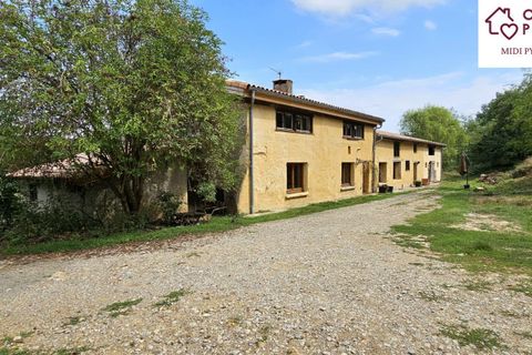 Farm i Artigat, Ariege, Artigat - € 428.000 | Ref: 21_JN2333 - foto 1