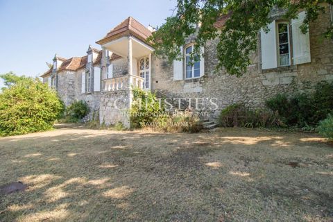 Masia a Monflanquin, Lot-et-Garonne, Monflanquin - € 1.650.000 | Ref: JVP1141 - foto 5