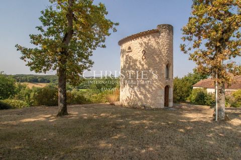 Masia a Monflanquin, Lot-et-Garonne, Monflanquin - € 1.650.000 | Ref: JVP1141 - foto 2