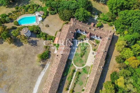 Masia a Monflanquin, Lot-et-Garonne, Monflanquin - € 1.650.000 | Ref: JVP1141 - foto 4