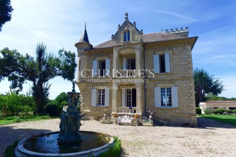 Landejendom i Saint-Emilion, Gironde, Saint-Emilion - € 995.000 | Ref: KM1142 - foto 31
