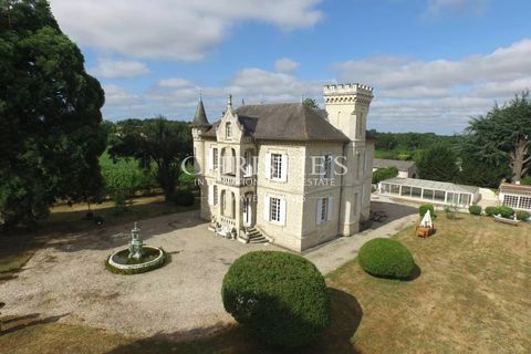 Landejendom i Saint-Emilion, Gironde, Saint-Emilion - € 995.000 | Ref: KM1142 - foto 3