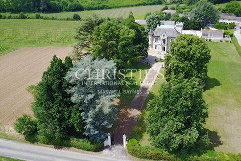 Landejendom i Saint-Emilion, Gironde, Saint-Emilion - € 995.000 | Ref: KM1142 - foto 6