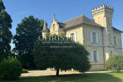 Landejendom i Saint-Emilion, Gironde, Saint-Emilion - € 995.000 | Ref: KM1142 - foto 1