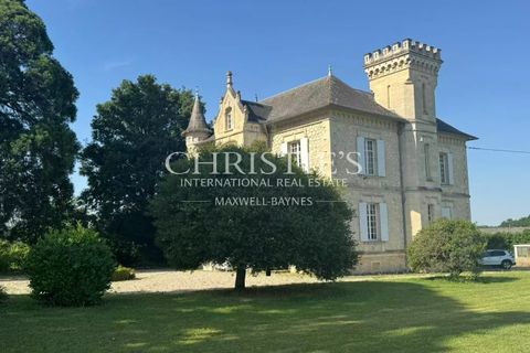 Landejendom i Saint-Emilion, Gironde, Saint-Emilion - € 995.000 | Ref: KM1142 - foto 33