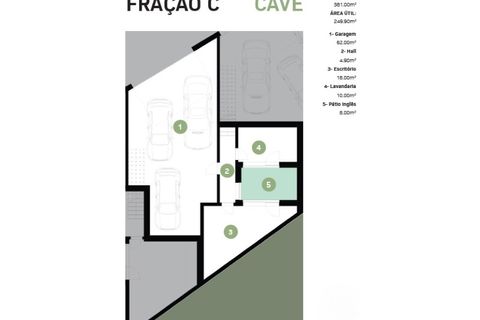 Rækkehus i Canidelo, Porto, Canidelo - € 885.000 | Ref: 0296/25 - foto 21