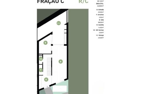 Rækkehus i Canidelo, Porto, Canidelo - € 885.000 | Ref: 0296/25 - foto 22
