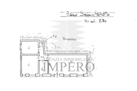 Byhus i Camporosso, Imperia, Camporosso - € 260.000 | Ref: 23473 - foto 34