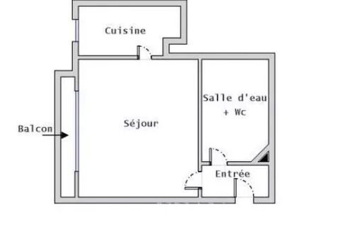 Lejlighed i Paris, Paris, Paris - € 320.000 | Ref: 86174589 - foto 3