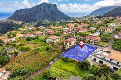 Helårsgrund i Santana, Madeira, Santana - € 60.000 | Ref: KWPT-020734 - foto 1