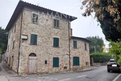 Farm hus i Cetona, Siena, Cetona - € 350.000 | Ref: SI6401 - foto 1