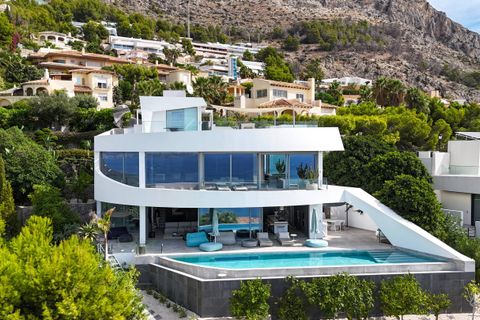 Villa i Altea, Alicante, Altea - € 2.950.000 | Ref: PG6639/4038 - foto 1