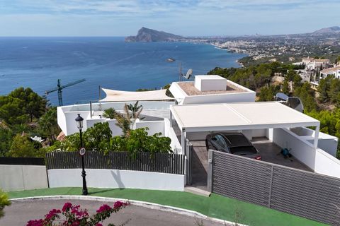 Villa i Altea, Alicante, Altea - € 2.950.000 | Ref: PG6639/4038 - foto 2