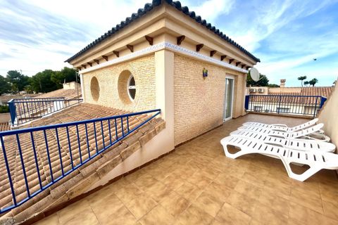 Byhus i Orihuela Costa, Alicante, Orihuela Costa - € 355.000 | Ref: CLDU-56888 - foto 3