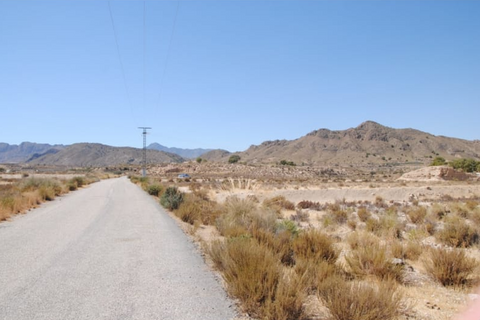 Tomt i Abanilla, Murcia, Abanilla - € 38 995 | Ref: 68017 - foto 4