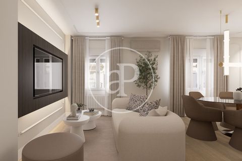 Leilighet i Madrid, Madrid, Madrid - € 1 659 000 | Ref: VM2506081 - foto 2