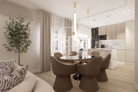 Leilighet i Madrid, Madrid, Madrid - € 1 659 000 | Ref: VM2506081 - foto 3