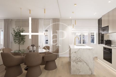 Leilighet i Madrid, Madrid, Madrid - € 1 659 000 | Ref: VM2506081 - foto 4