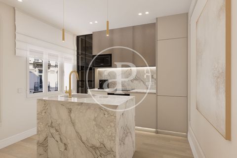 Leilighet i Madrid, Madrid, Madrid - € 1 659 000 | Ref: VM2506081 - foto 5