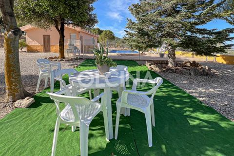Landejendom i Ibi, Alicante, Ibi - € 425.000 | Ref: 561/6818 - foto 27