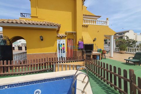 Villa i Huercal-Overa, Almeria, Huercal-Overa - € 339.000 | Ref: 2315 - foto 1