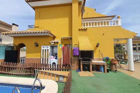 Villa i Huercal-Overa, Almeria, Huercal-Overa - € 339.000 | Ref: 2315 - foto 2