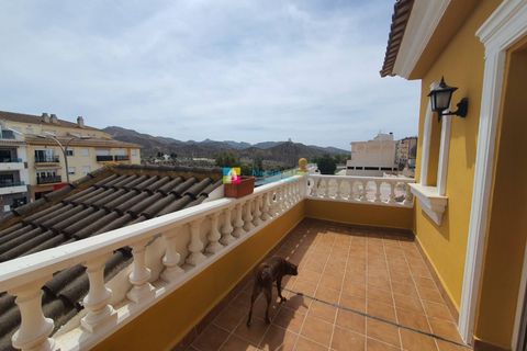 Villa i Huercal-Overa, Almeria, Huercal-Overa - € 339.000 | Ref: 2315 - foto 50